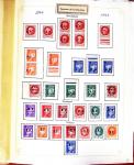 1900-1985, Belle collection de France neuf en 2 volumes,