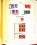 1900-1985, Belle collection de France neuf en 2 volumes,
