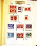 1900-1985, Belle collection de France neuf en 2 volumes,