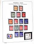 1900-1985, Belle collection de France neuf en 2 volumes,