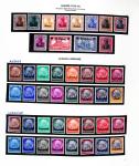 1900-1985, Belle collection de France neuf en 2 volumes,