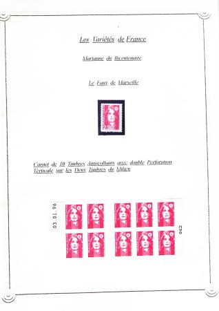 1920-2005 Collection de timbres avec variétés de couleurs,