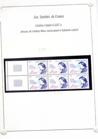 1920-2005 Collection de timbres avec variétés de couleurs,