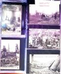 1918-1920, CPA DE GUERRE en 4 albums