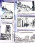 1918-1920, CPA DE GUERRE en 4 albums