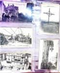1918-1920, CPA DE GUERRE en 4 albums