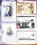 1918-1920, CPA DE GUERRE en 4 albums