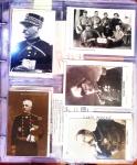 1918-1920, CPA DE GUERRE en 4 albums