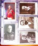 1918-1920, CPA DE GUERRE en 4 albums