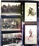 1918-1920, CPA DE GUERRE en 4 albums