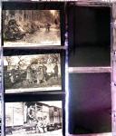 1918-1920, CPA DE GUERRE en 4 albums