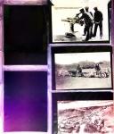 1918-1920, CPA DE GUERRE en 4 albums