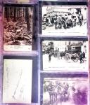 1918-1920, CPA DE GUERRE en 4 albums
