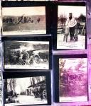 1918-1920, CPA DE GUERRE en 4 albums