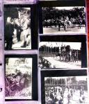1918-1920, CPA DE GUERRE en 4 albums