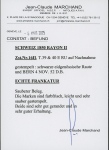 Typen 39+40 im waagr. Paar, ringsum sehr gut gerandet,