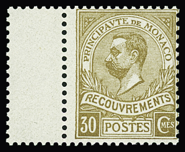 TAXE N°10 bdf, neuf **, TB