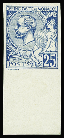 N°22a, 23b, 23c, 24a, 25a ND, tous avec grand bdf,