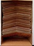 1900-40env. CARTES QUITTANCES : Impressionant ensemble