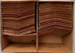 1900-40env. CARTES QUITTANCES : Impressionant ensemble