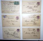 1890-1985 MOSELLE : Ensemble de plusieurs centaines