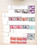 1900-1954, Collection surtout de neufs ** dont bonnes
