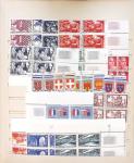 1900-1954, Collection surtout de neufs ** dont bonnes