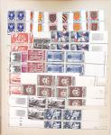 1900-1954, Collection surtout de neufs ** dont bonnes