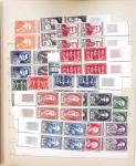 1900-1954, Collection surtout de neufs ** dont bonnes