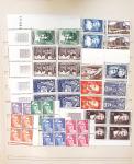 1900-1954, Collection surtout de neufs ** dont bonnes