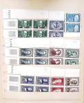 1900-1954, Collection surtout de neufs ** dont bonnes