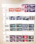 1900-1954, Collection surtout de neufs ** dont bonnes