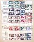 1900-1954, Collection surtout de neufs ** dont bonnes