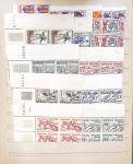 1900-1954, Collection surtout de neufs ** dont bonnes