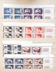 1900-1954, Collection surtout de neufs ** dont bonnes