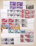 1900-1954, Collection surtout de neufs ** dont bonnes