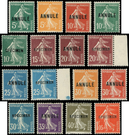 N°137-CI 1, 158-CI 1, 138-CI 1, 159-CI 1, 159-CI 3, 189-CI 1, 139-CI 2, 139-CI 3, 140 CI-1, 140-CI 4, 141-CI 1, 160-CI 2, 142-CI 1, 192-CI 1, 193-CI 1
