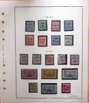 1892-1999, Un carton de timbres des COLONIES essentiellement