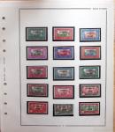 1892-1999, Un carton de timbres des COLONIES essentiellement