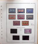 1892-1999, Un carton de timbres des COLONIES essentiellement
