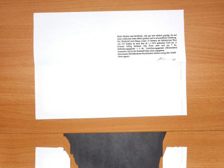 1872-74 Kleine Partie Kleine und Grosse Brustschilde,