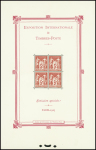 1900-1936, Sympathique sélection de neufs ** avec bonnes