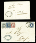 1870-1935, Useful cover group incl. Ottoman Empire,