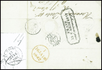 N°29 OBL CAD rouge "Paris (SC)" (15 nov 70) sur ballon