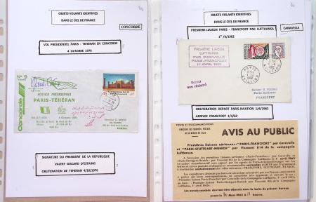 Anciens lots de VO dont différentes petites collections