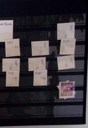 1871-1960, Mint and used collection of Japan in one