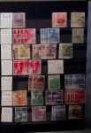 1871-1960, Mint and used collection of Japan in one