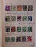1871-1960, Mint and used collection of Japan in one