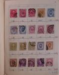 1871-1960, Mint and used collection of Japan in one