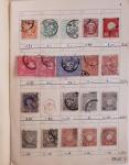 1871-1960, Mint and used collection of Japan in one